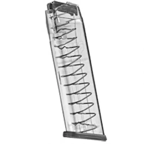 Act Fast - ETS Group SG9-320-17 9mm Magazine Clear / Transparent