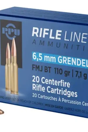 Add to Cart | PPU Standard Rifle 6.5 Grendel