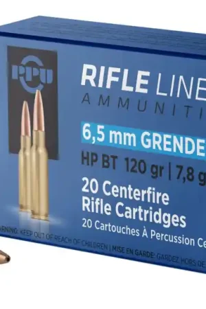 PPU Standard Rifle 6.5 Grendel - Must-Have