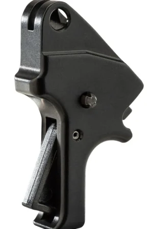 Apex Tactical Specialties Forward Set Sear and Trigger Kit Flat-Faced Black - Big Sale