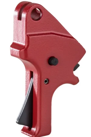 Apex Tactical Specialties Forward Set Sear & Trigger Kit Red Flat - Price Drop