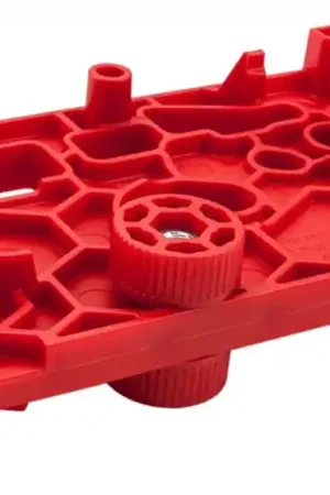 Best Price - Apex Tactical Armorer's Block Red Polymer Pistol
