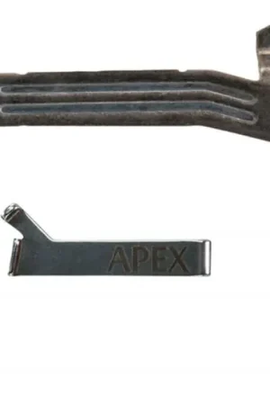 Apex Action Enhancement Trigger Kit Glock Gen5 Black | Flash Deal