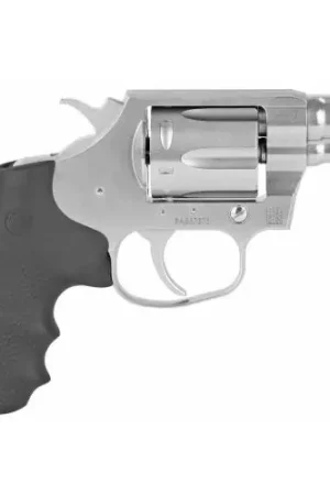 Special Price | Colt Cobra DAO .38 Special Brushed Stainless Steel Revolver