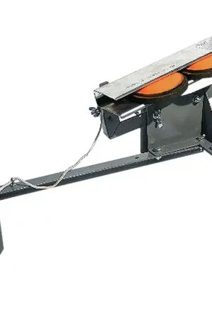 Top Seller | Champion Targets High Fly String Release Trap Silver