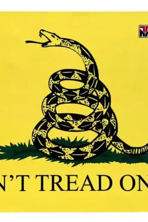 Top Pick - TekMat Don't Tread On Me Door Mat