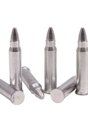 Carlson's Snap Cap 17 HMR Aluminum 6 Per Box - Now Available