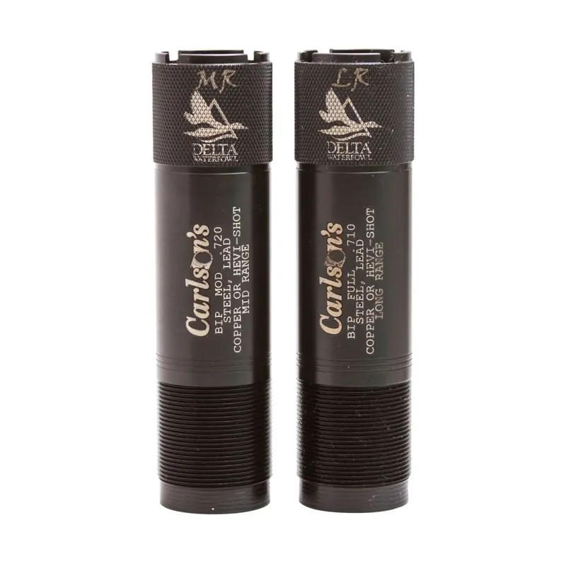 Carlsons Delta Waterfowl Invector Plus 12 Gauge Black - Highly Rated