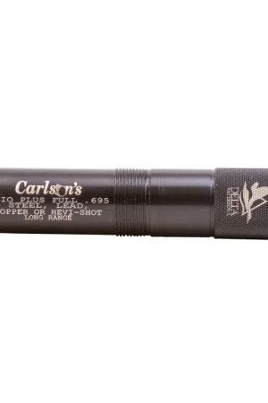 Buy Direct | Carlsons Delta Waterfowl Extended Choke Tube Benelli Crio Plus Black