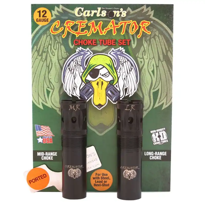 Get It Now - Carlsons Cremator Black