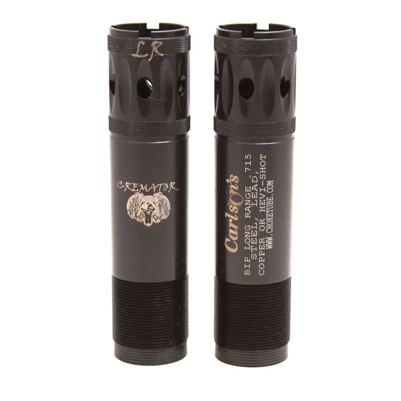 Carlsons Cremator Invector Plus 12 Gauge Long Range Black | Save Now