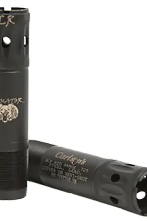 Secure Checkout - Carlson's Cremator 12 Gauge Mid/Long Range Ported Remington Choke Tube 11532