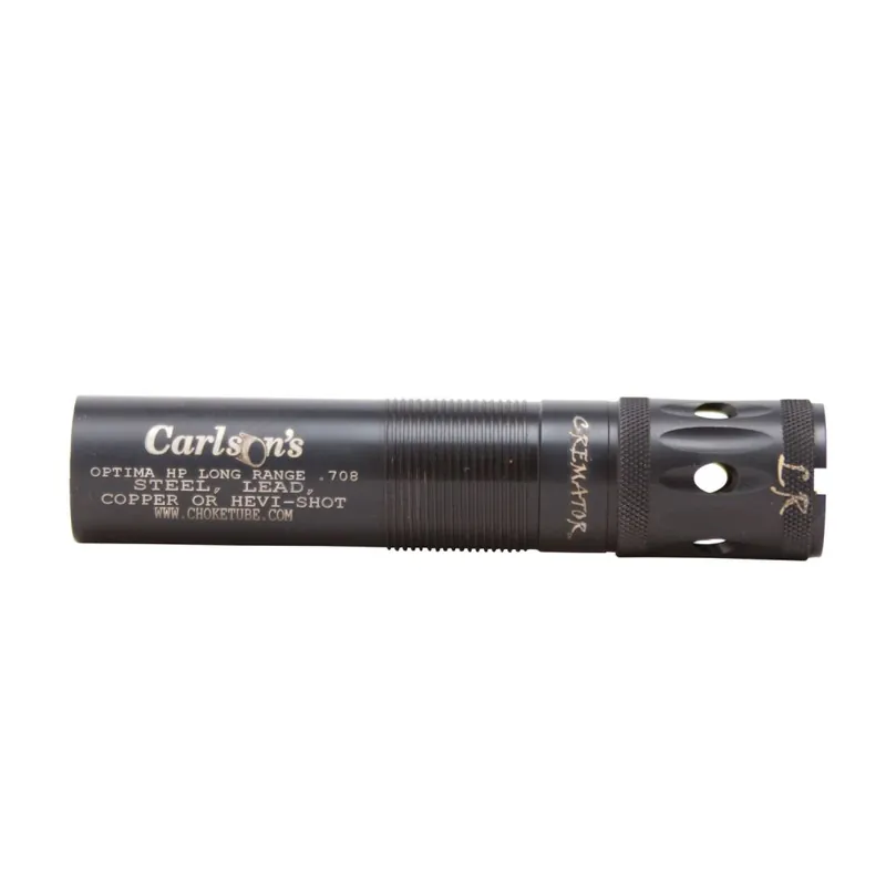 Deal - Carlsons Cremator Optima HP 12 Gauge Long Range Black