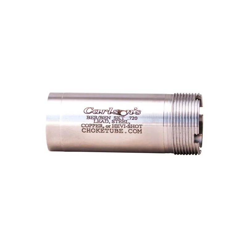 Daily Deal | Carlsons Beretta/Benelli Flush Skeet 12 Gauge Choke Tube 17-4 Stainless Steel