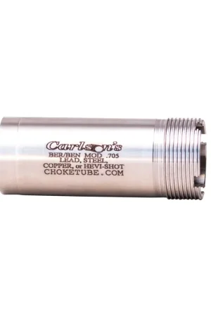 Best-Selling | Carlson's Beretta/Benelli Choke Tube 12 Gauge Flush Modified 17-4 Stainless Steel