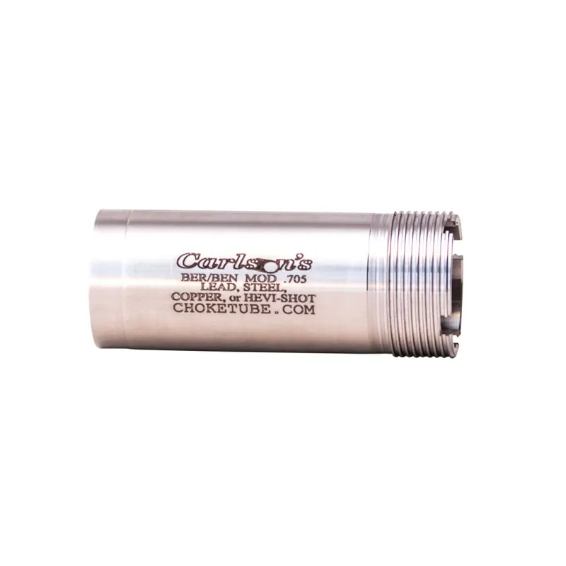 Best-Selling | Carlson's Beretta/Benelli Choke Tube 12 Gauge Flush Modified 17-4 Stainless Steel