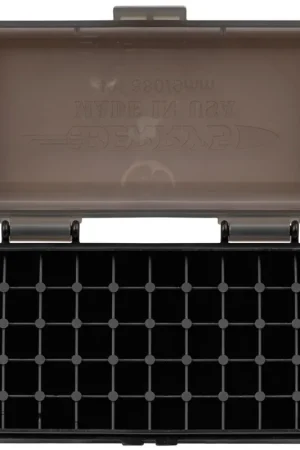 Buy Now | Berry's 401 Ammo Box 50rd Smoke Lid Black Bottom