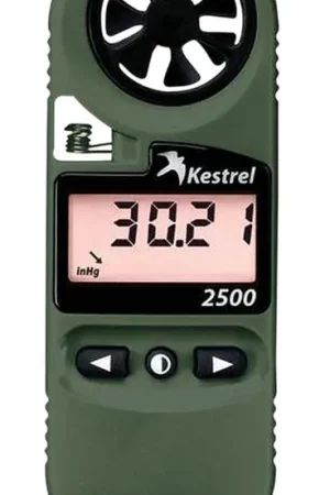 Kestrel 2500NV Weather Meter OD Green | One Day Deal