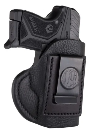 1791 Gunleather SCH Night Sky Black Leather - Reliable Choice