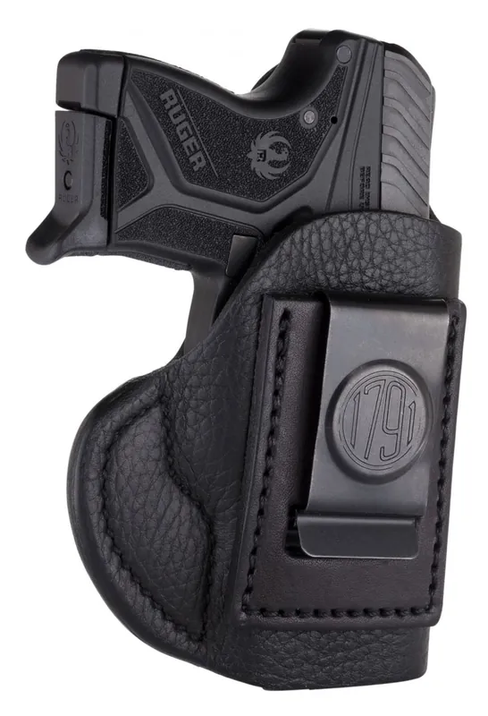 1791 Gunleather SCH Night Sky Black Leather - Reliable Choice