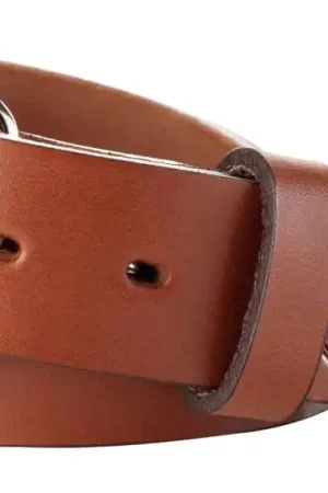 1791 Gunleather Belt 01 Gun Belt Classic Brown - High Quality