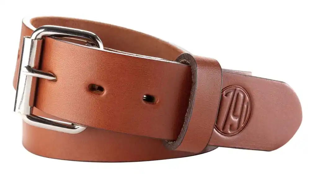 1791 Gunleather Gun Belt 01 38"-42" Leather Classic Brown | Limited Time