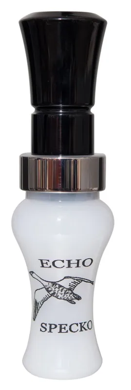 Echo Calls Specko Goose Acrylic Pearl with Black Mouthpiece - Best Seller