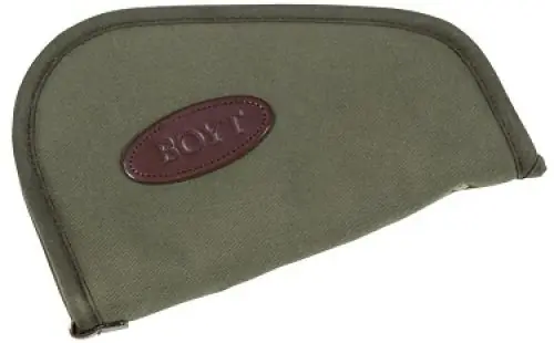 Boyt Harness Boyt Harness 0PP600009 Heart-Shaped Pistol Rug OD Green Canvas 8" | Secure Payment