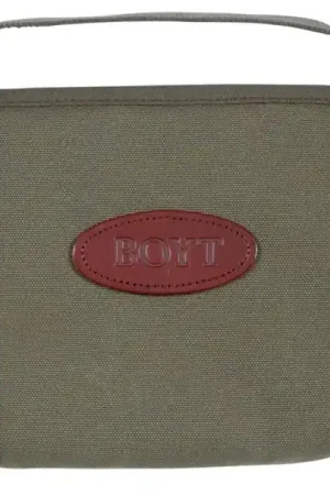 Reduced Price | Boyt Harness Rectangular Pistol Rug 9 in x 6 in OD Green