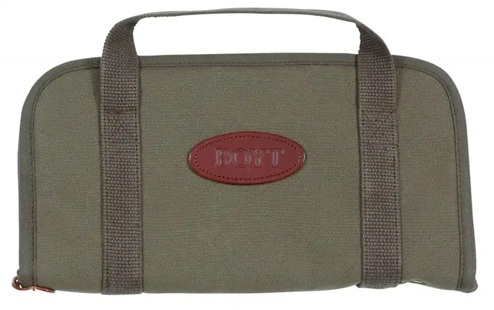Get Yours | Boyt Harness Rectangular Pistol Rug