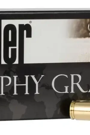 Hassle-Free Returns - Nosler Trophy Grade E-Tip .300 WSM