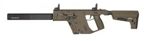 Hot Buy - KRISS Vector CRB Gen II .45 ACP Cerakote Rifle