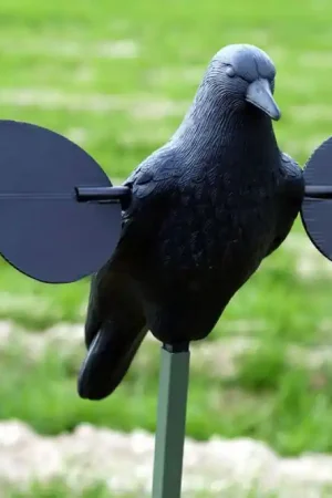 Mojo Outdoors Mojo Crow Decoy | Almost Gone