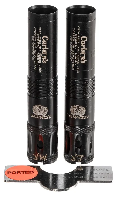 Top Pick | Carlsons Cremator Waterfowl Benelli Crio Plus 20 Gauge Mid-Range/Long-Range Black