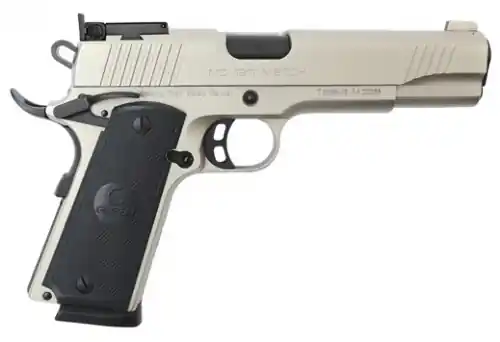 Shop Today | Girsan MC1911 Match .45 ACP Nickel Pistol