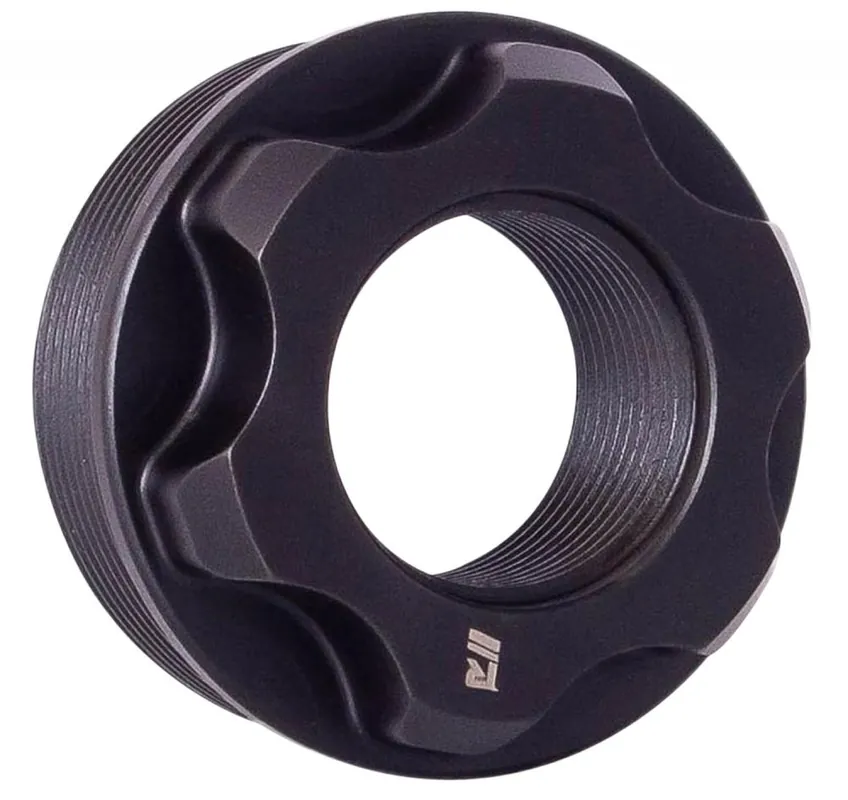 Only a Few Left | Rugged Gear Fixed Mount 1/2"-28 TPI Black