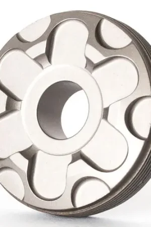 Rugged Gear Ti Front Cap 7.62mm Teflon-Anodized Titanium | Order Online