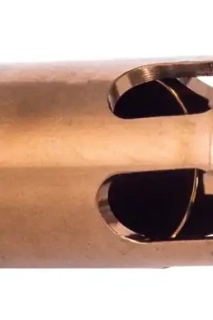 Rugged Gear RUGGED SUPPRESSOR Piston M14.5x1 LH Copper 17-4 Stainless Steel | Secure Payment