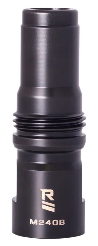 On Sale - Rugged Suppressors M240B 25/32x24 Muzzle Device Matte Black