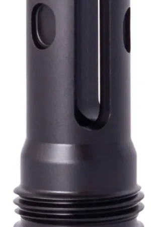 Rugged Gear R3L Flash Mitigation System 5/8-24 tpi 2.58 inch Black - Special Deal