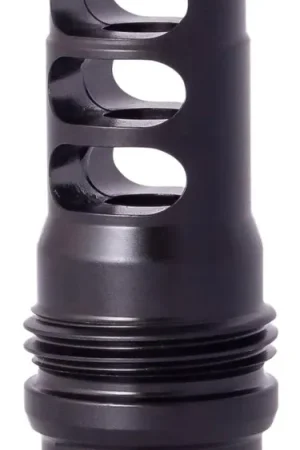 Almost Gone - Rugged Gear MB001 3 Port Brake 5/8-24 TPI 2.16in Black