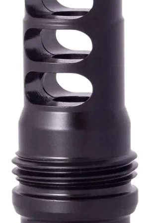 Rugged Gear 3 Port Brake 1/2-28 tpi 2.16 in Black - Limited Time