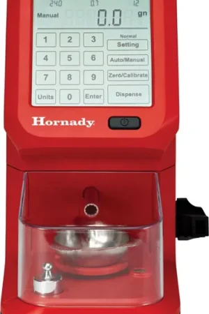 Bargain | Hornady Auto Charge Pro Touch Screen Red