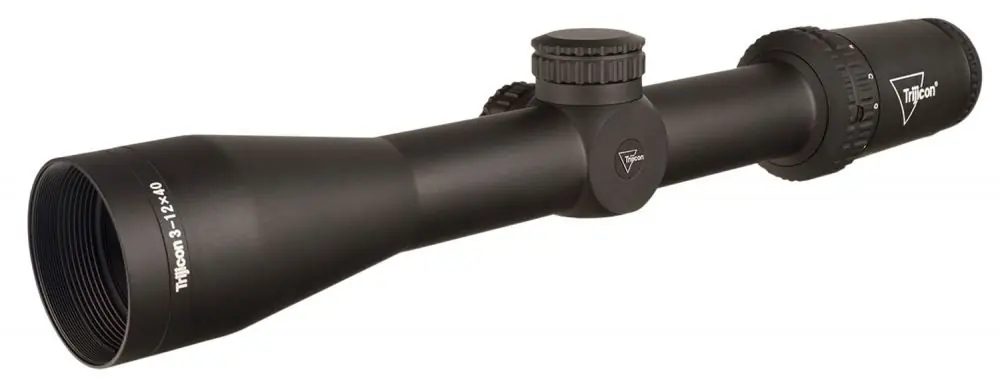 Trijicon Ascent 3-12x 40mm - New Product
