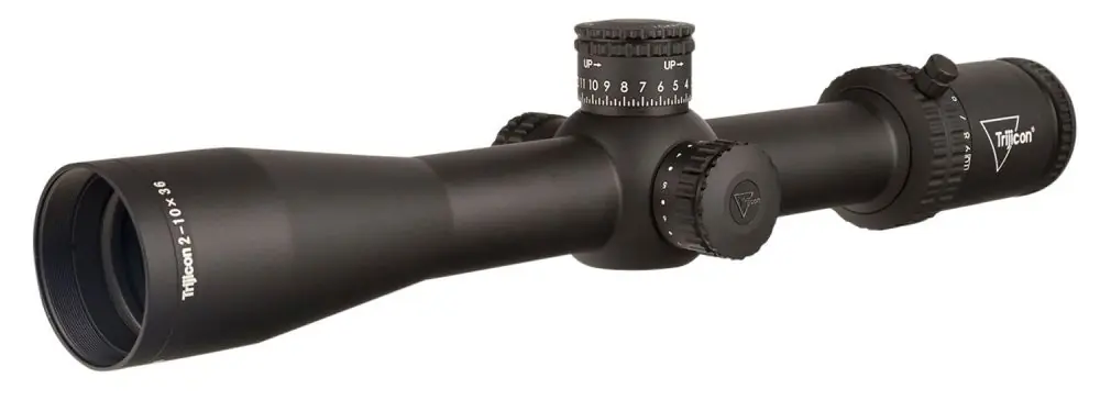 Trijicon Credo 2-10x 36mm - Act Fast