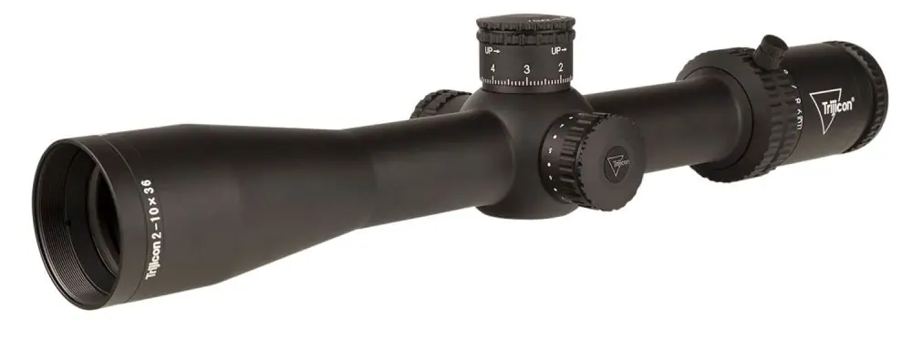 Limited Time - Trijicon Credo 2-10x36 30mm Red MRAD Precision Tree FFP