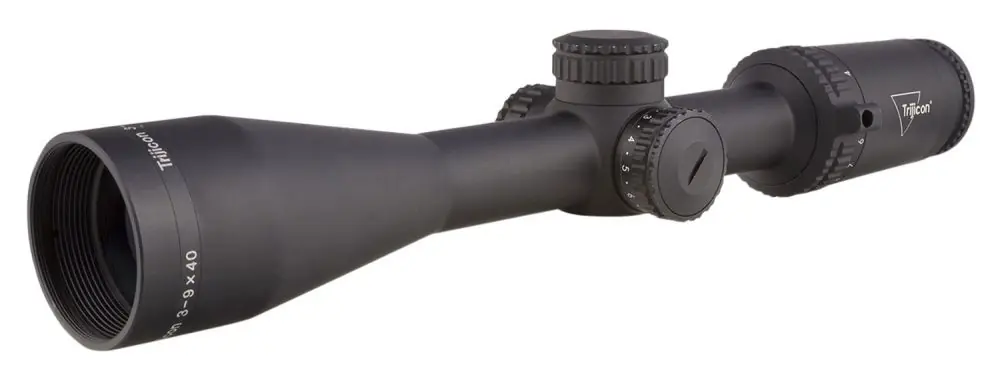 Factory Direct - Trijicon Credo MOA Precision Hunter 3-9x 40mm
