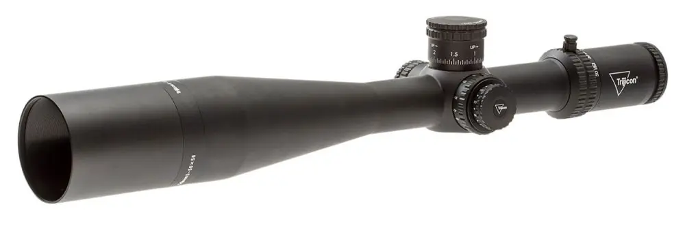 Now Available - Trijicon Tenmile 5-50x 56mm