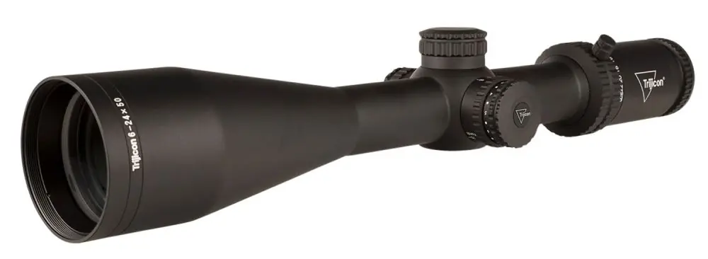 Trijicon Tenmile MRAD Ranging Rifle Scope 6-24x 50mm | Top Seller