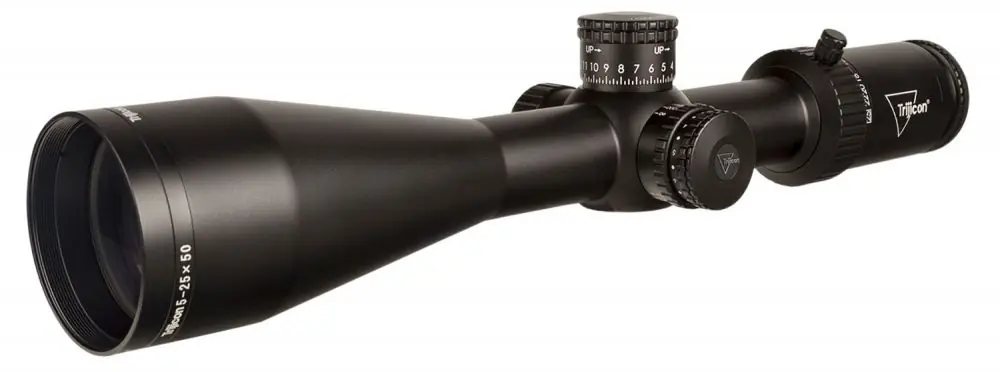 Trijicon Tenmile HX 5-25x 50mm | Limited Offer